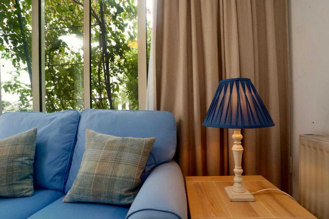 Sunny Garden Studio Hotel Nicosia Kültér fotó