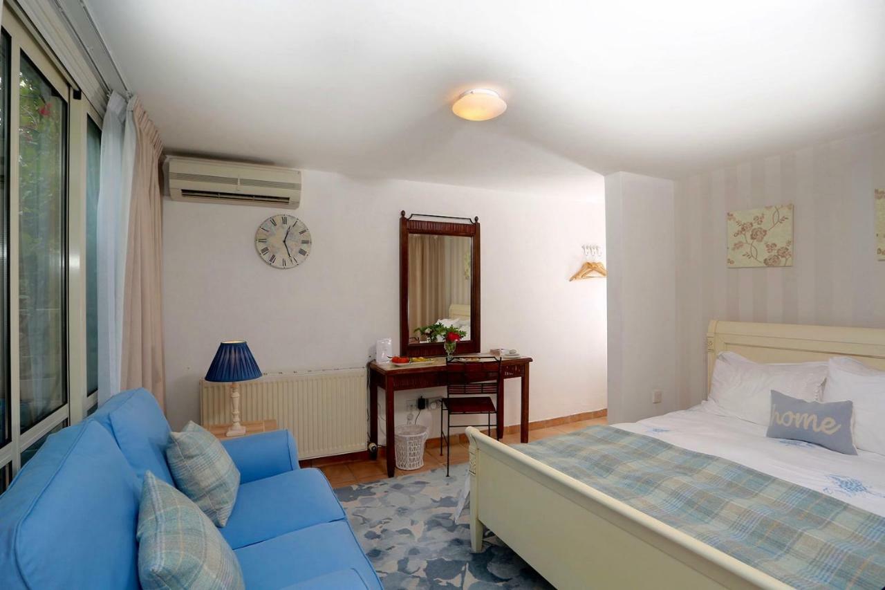 Sunny Garden Studio Hotel Nicosia Kültér fotó