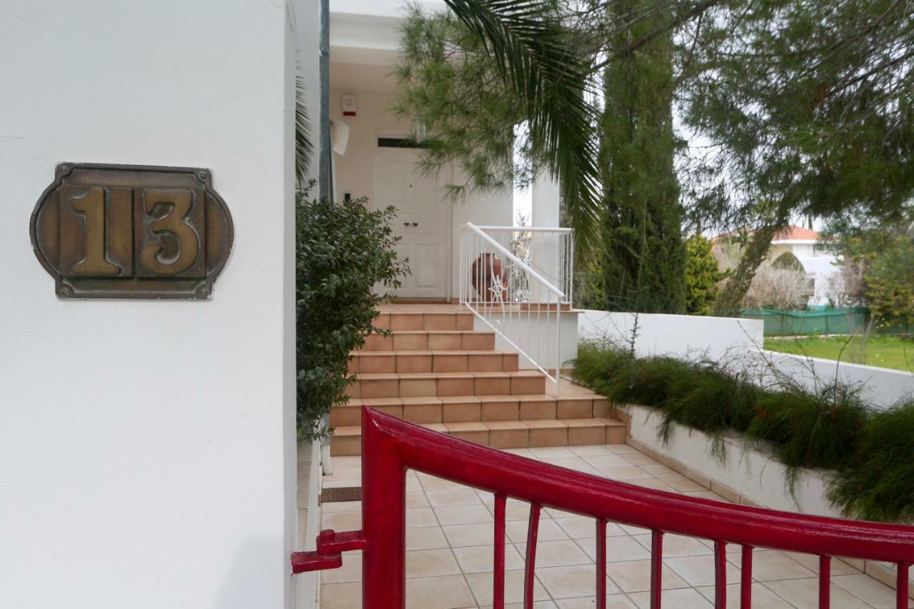 Sunny Garden Studio Hotel Nicosia Kültér fotó