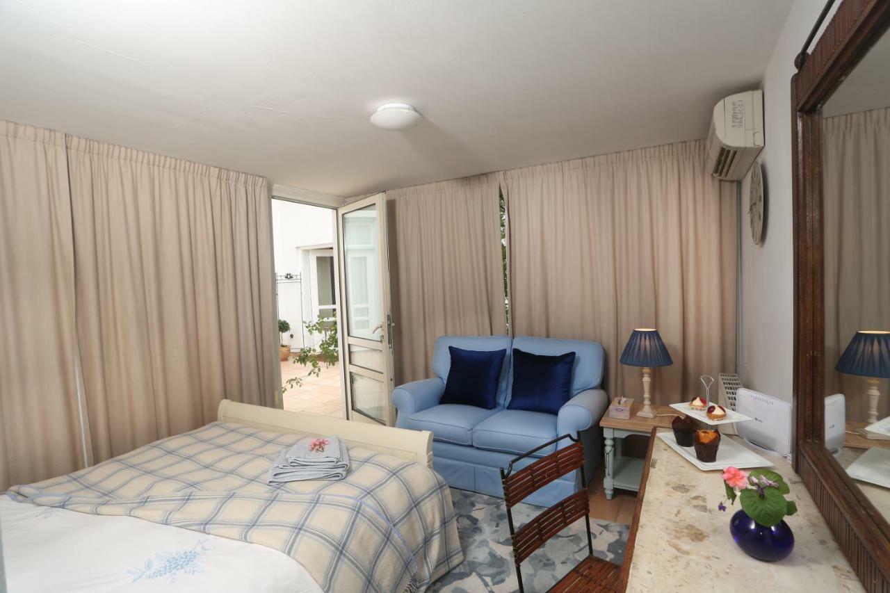 Sunny Garden Studio Hotel Nicosia Kültér fotó